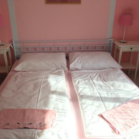 Ubytování u Hořejších na statku Kremze Esterno foto