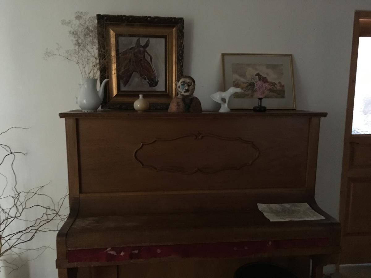 Ubytování u Hořejších na statku Kremze Esterno foto