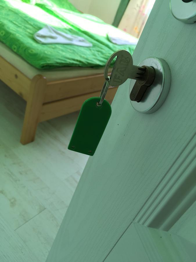 Ubytování u Hořejších na statku Kremze Esterno foto