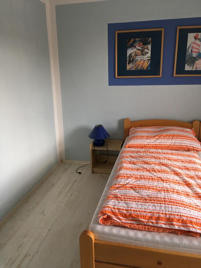 Ubytování u Hořejších na statku Kremze Esterno foto