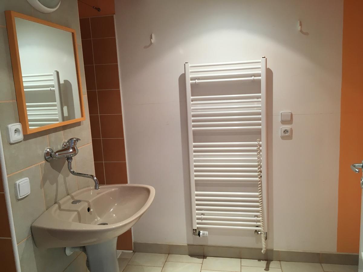 Ubytování u Hořejších na statku Kremze Esterno foto